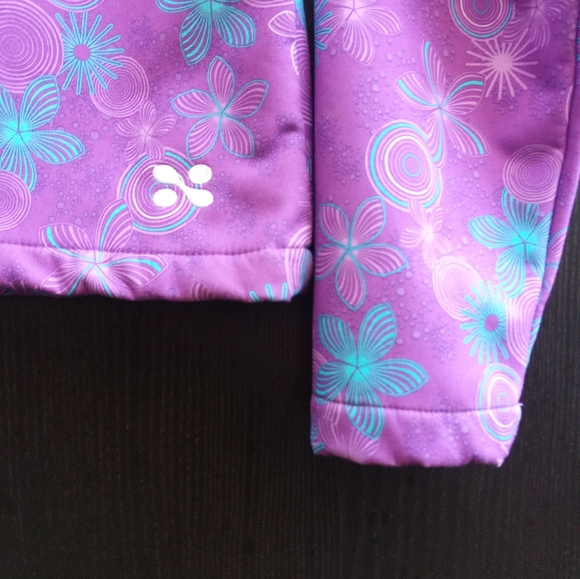 💕 Xmtn 💕 Girls Size XL 14-16 Years Purple - Picture 11 of 14